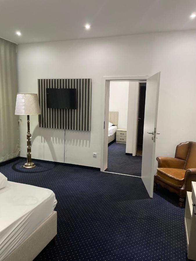 Gastpark Hotel Manching Dış mekan fotoğraf