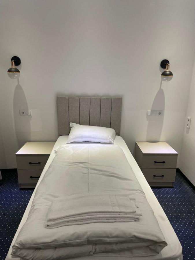 Gastpark Hotel Manching Dış mekan fotoğraf