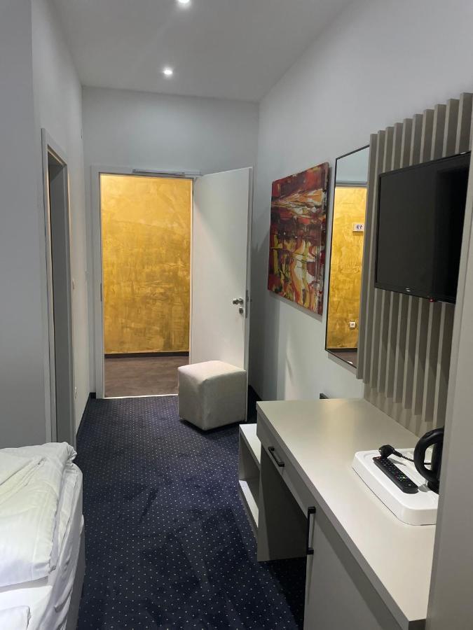 Gastpark Hotel Manching Dış mekan fotoğraf