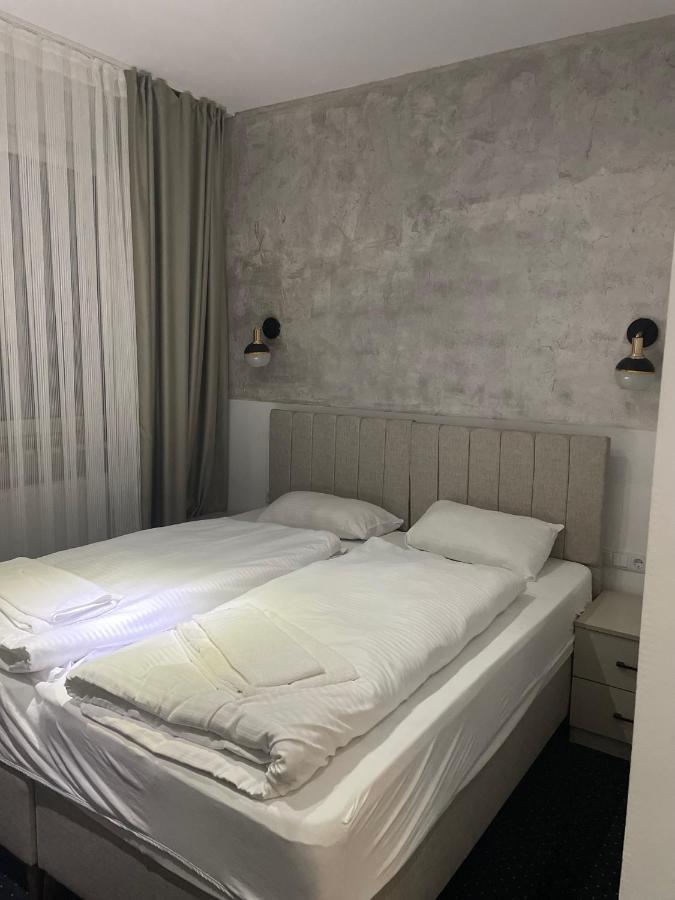 Gastpark Hotel Manching Dış mekan fotoğraf