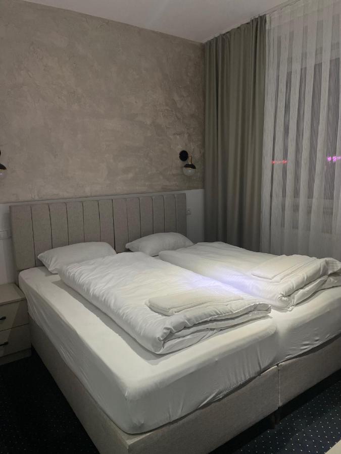 Gastpark Hotel Manching Dış mekan fotoğraf
