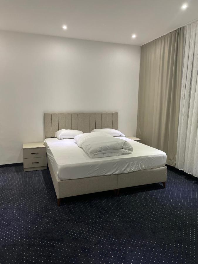 Gastpark Hotel Manching Dış mekan fotoğraf