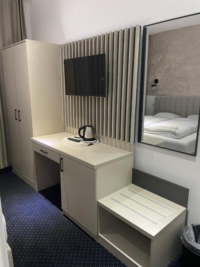 Gastpark Hotel Manching Dış mekan fotoğraf