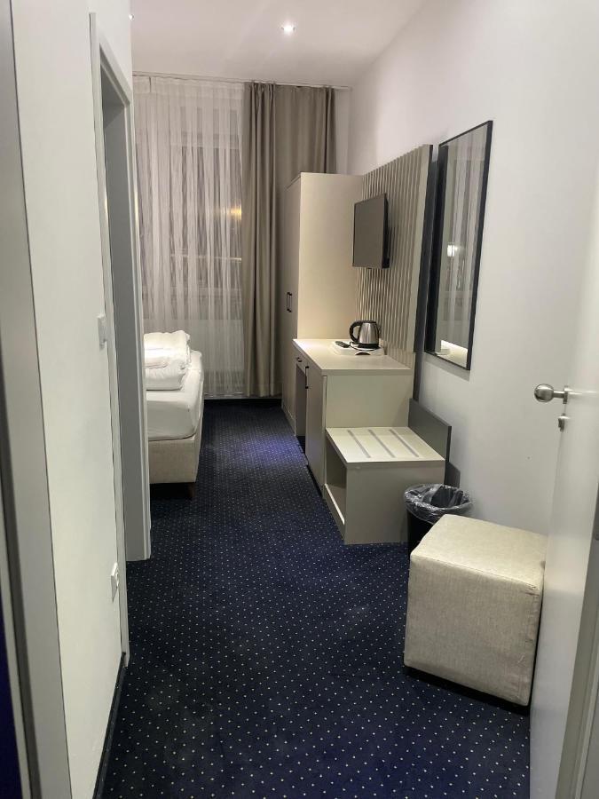 Gastpark Hotel Manching Dış mekan fotoğraf