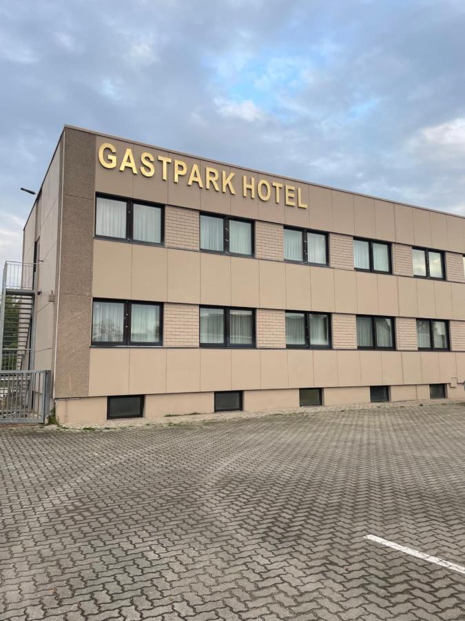 Gastpark Hotel Manching Dış mekan fotoğraf