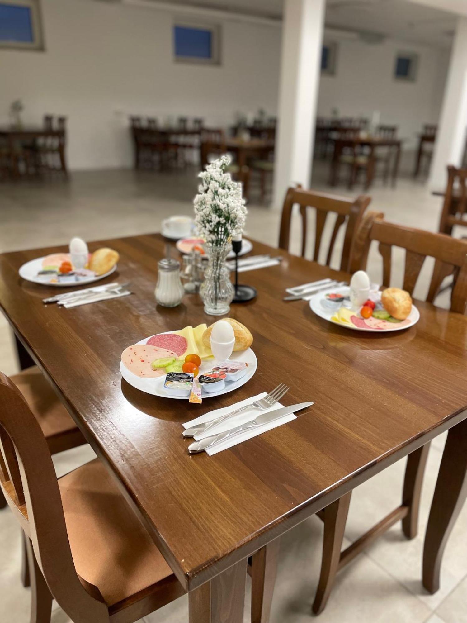 Gastpark Hotel Manching Dış mekan fotoğraf