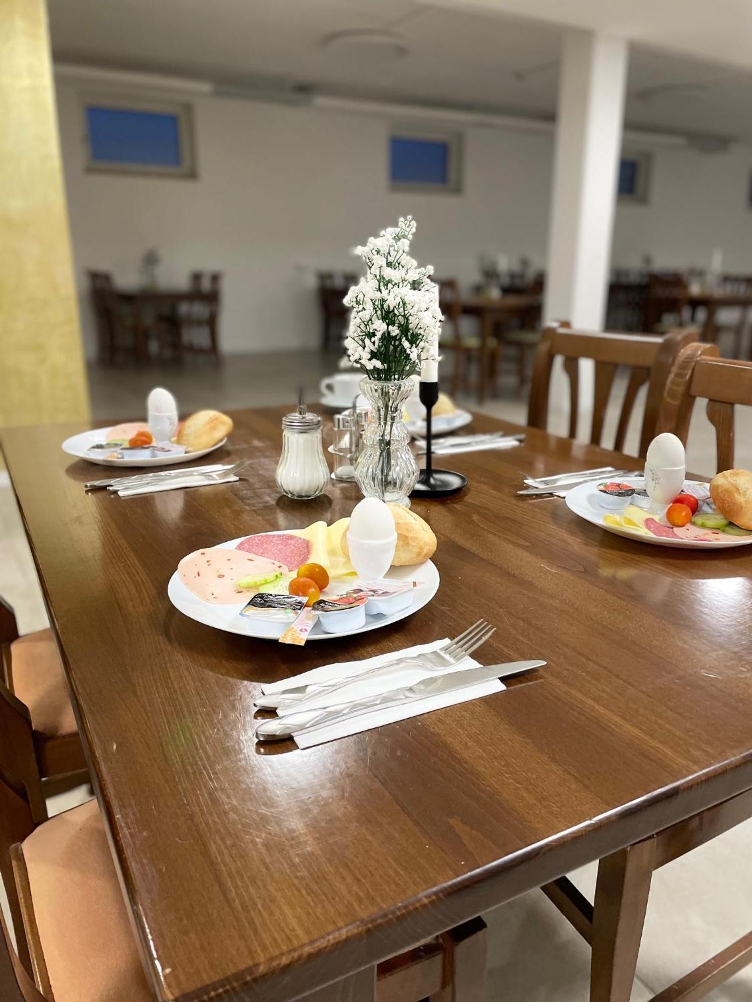 Gastpark Hotel Manching Dış mekan fotoğraf