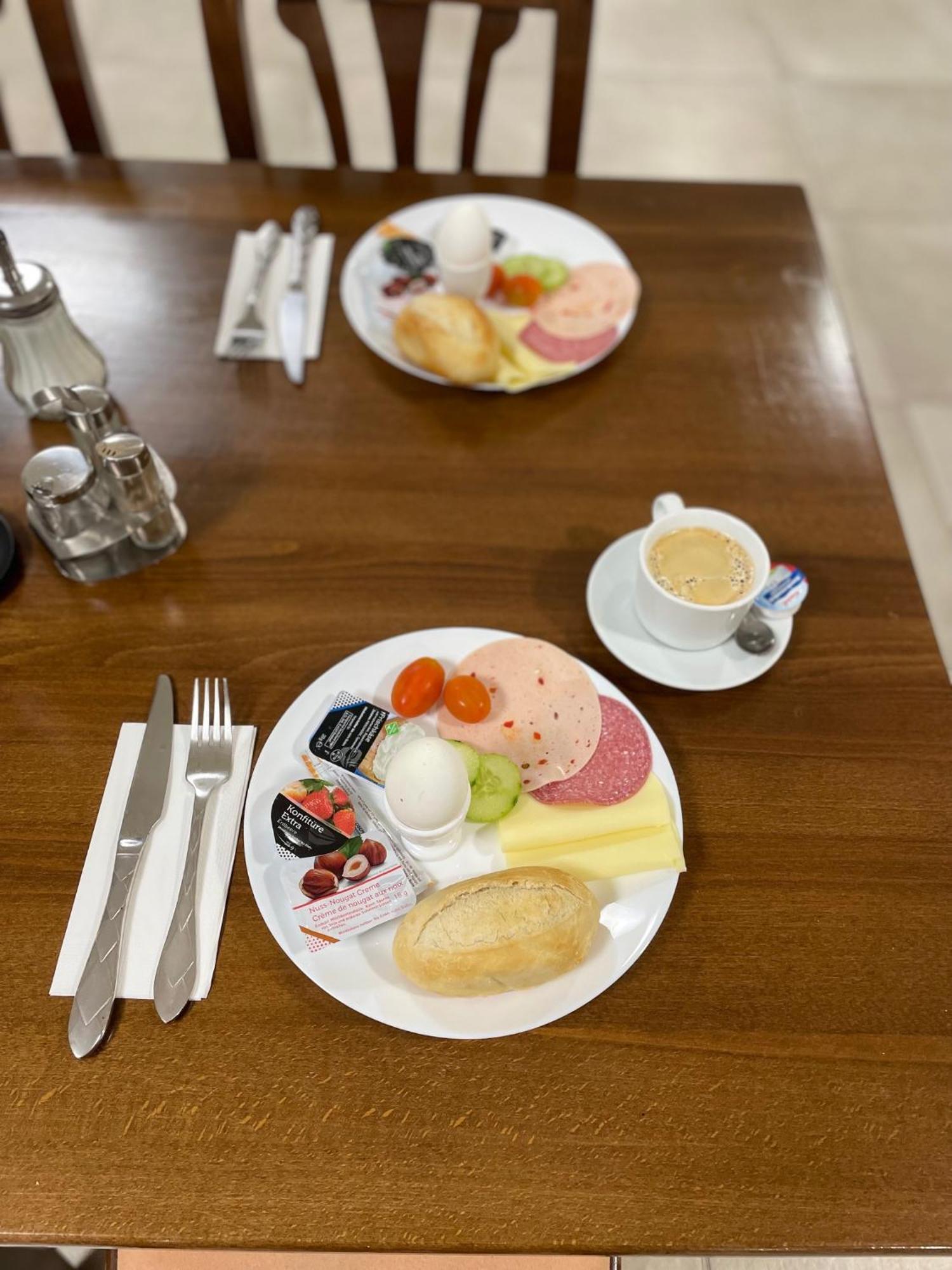Gastpark Hotel Manching Dış mekan fotoğraf