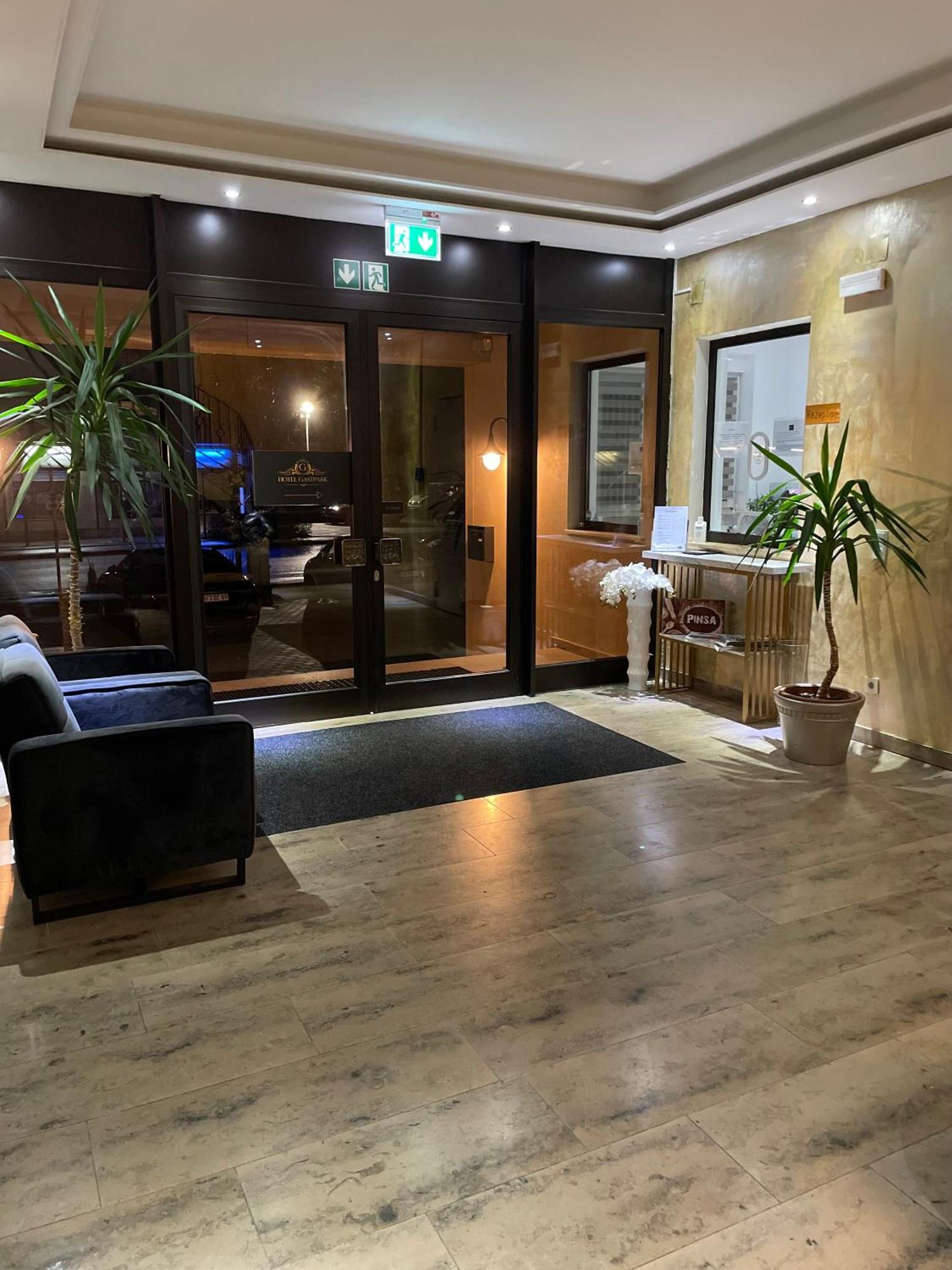 Gastpark Hotel Manching Dış mekan fotoğraf