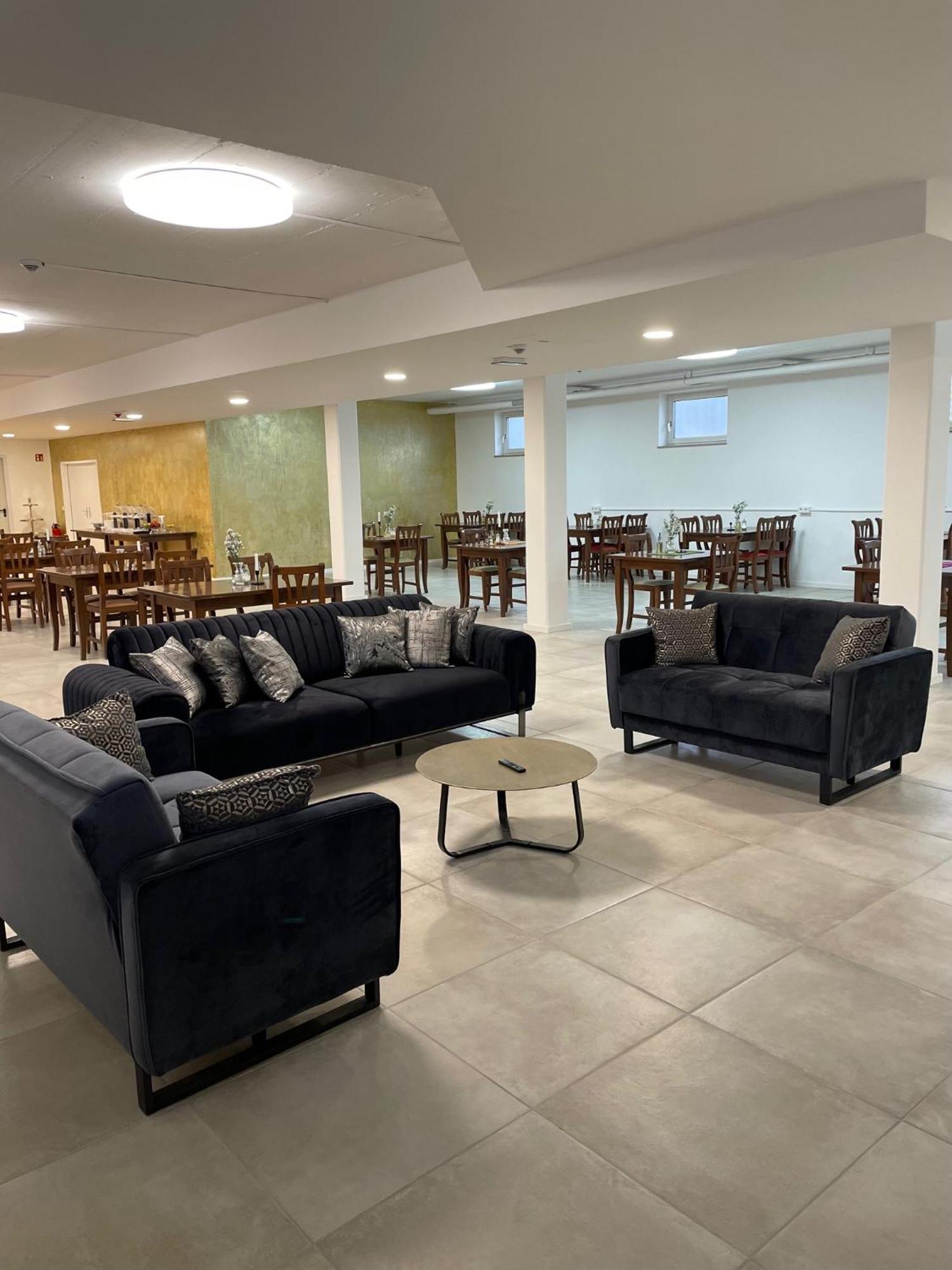 Gastpark Hotel Manching Dış mekan fotoğraf