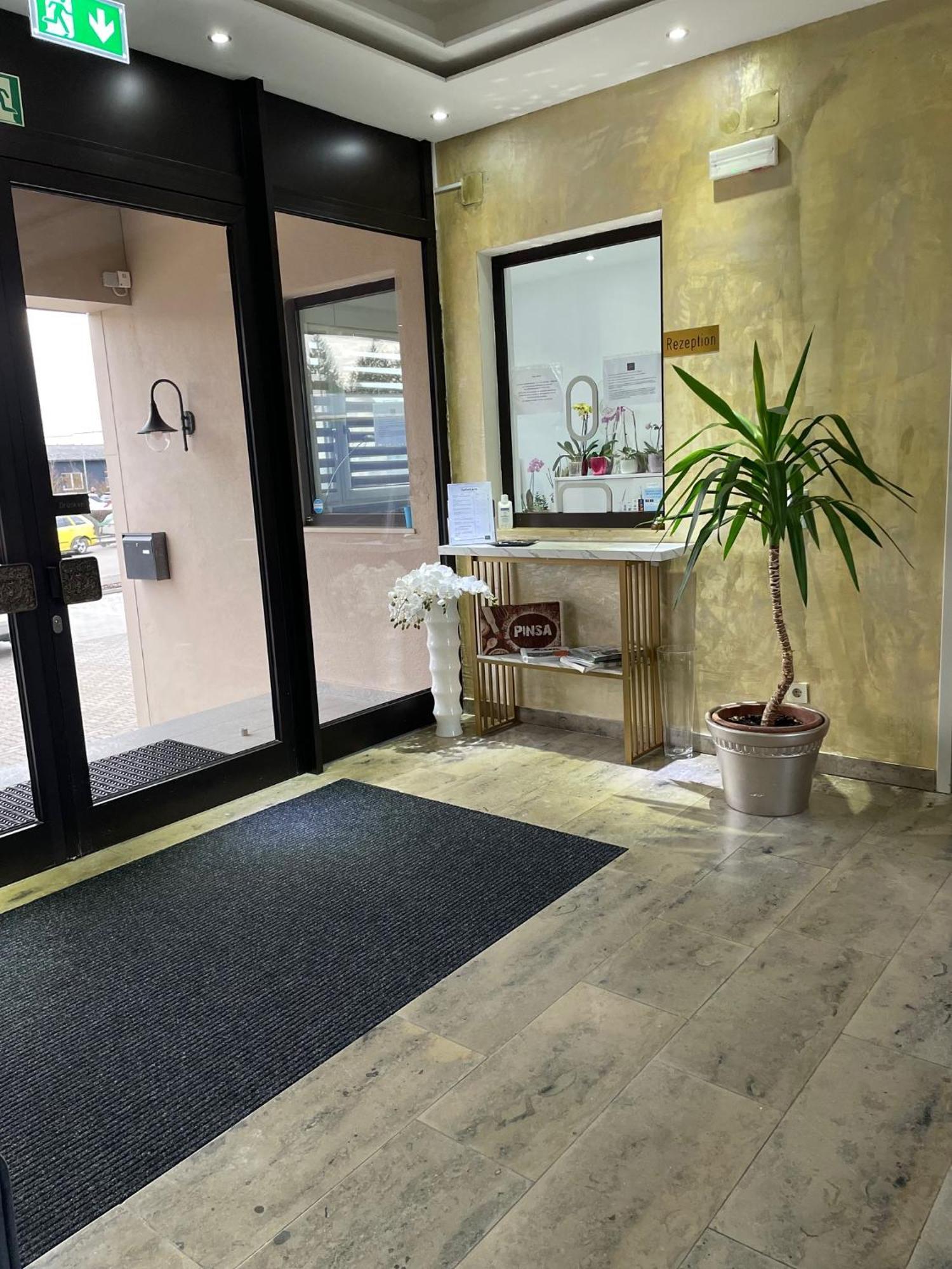 Gastpark Hotel Manching Dış mekan fotoğraf