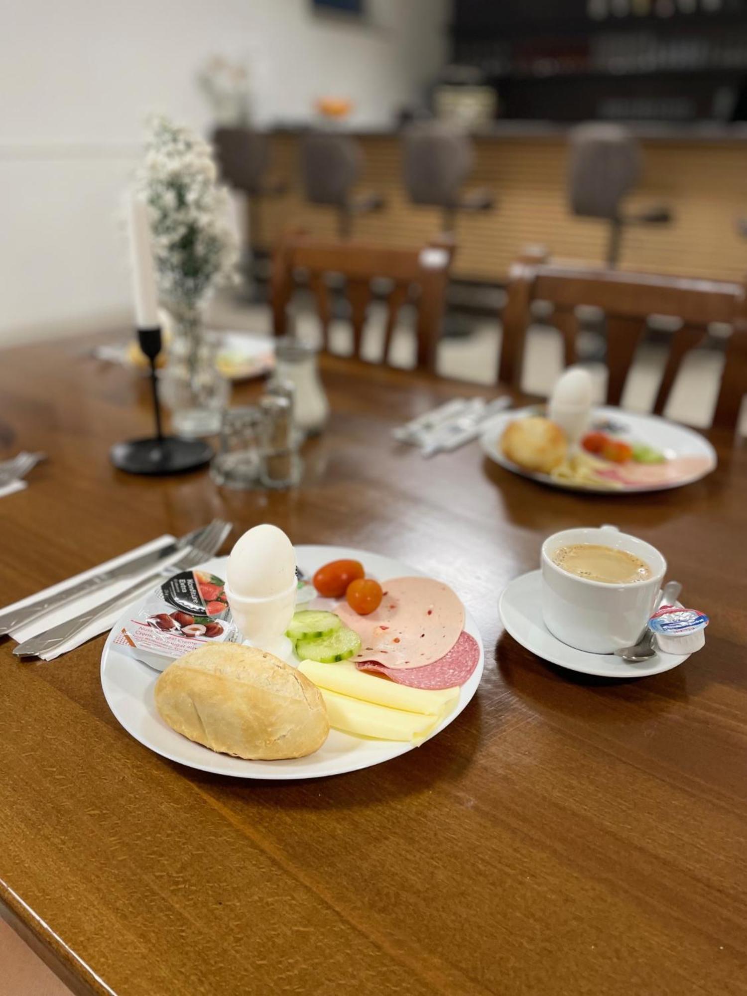 Gastpark Hotel Manching Dış mekan fotoğraf