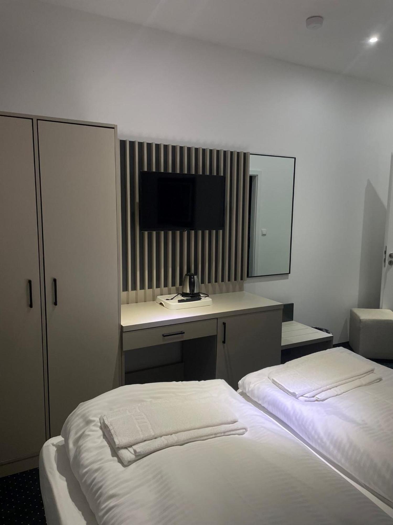 Gastpark Hotel Manching Dış mekan fotoğraf