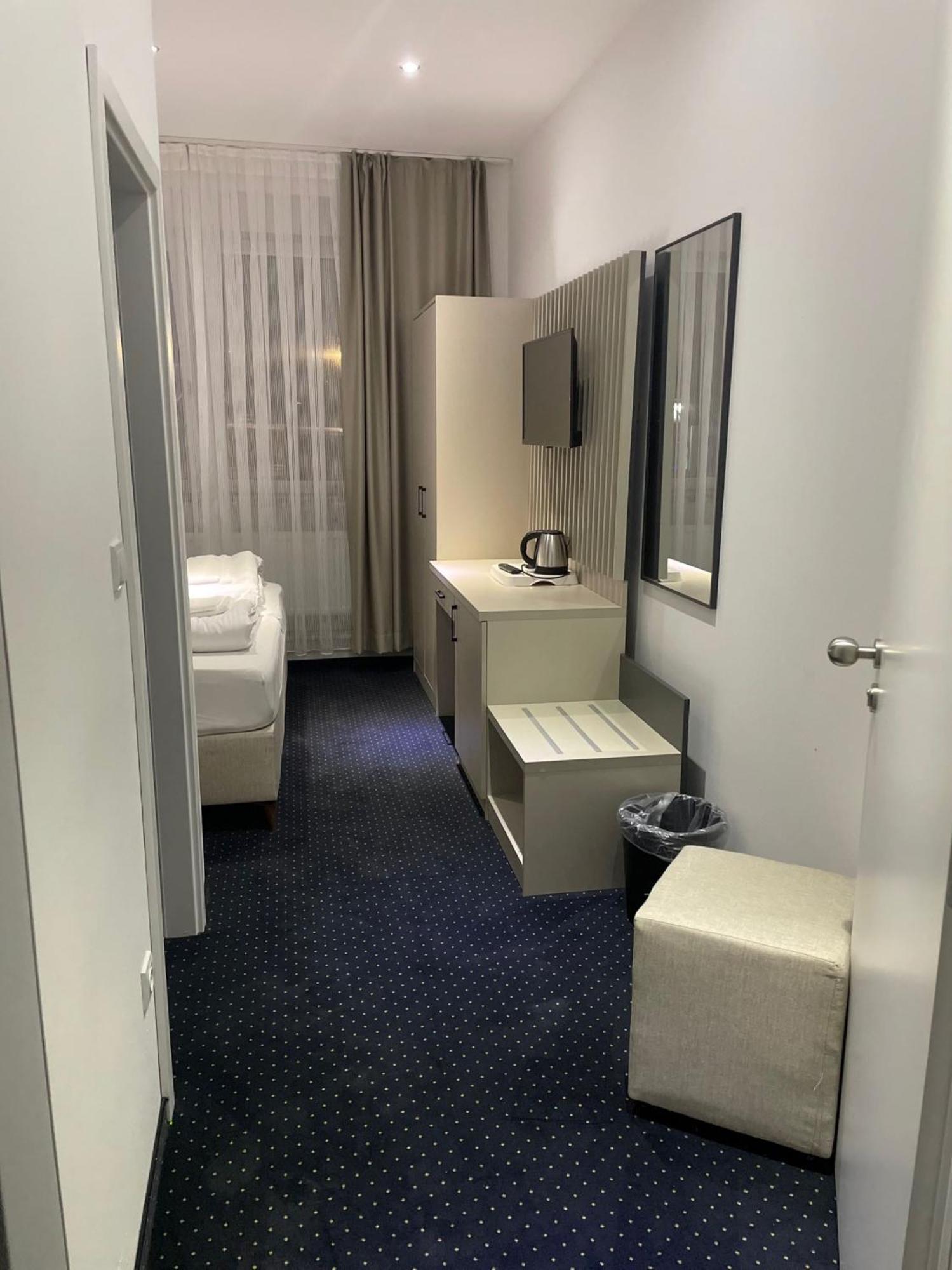 Gastpark Hotel Manching Dış mekan fotoğraf